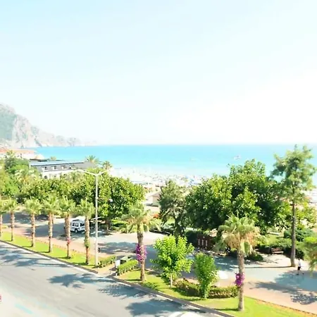 Kleopatra Yildiz Hotel Alanya